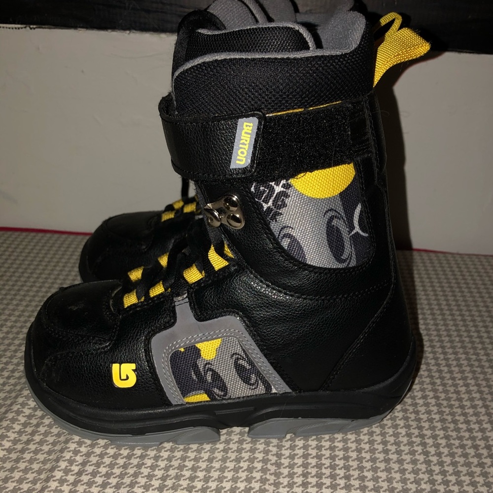 Burton Snowboard Boots Kids